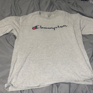 Champion long sleeve
